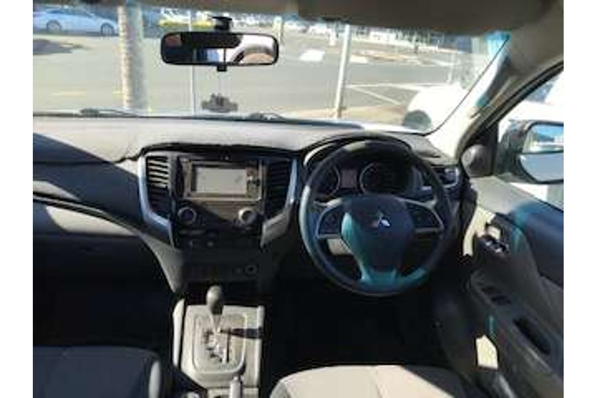 2017 Mitsubishi Triton GLS MQ 4X4