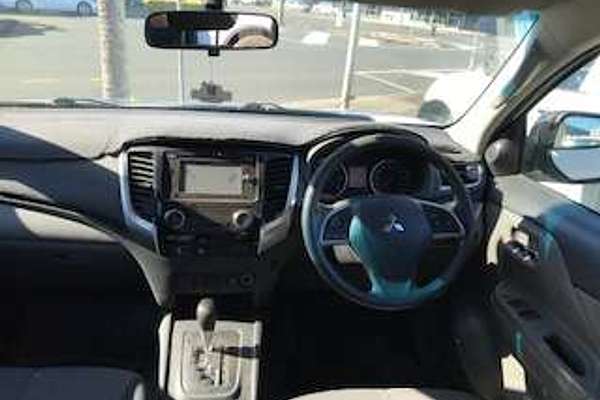 2017 Mitsubishi Triton GLS MQ 4X4