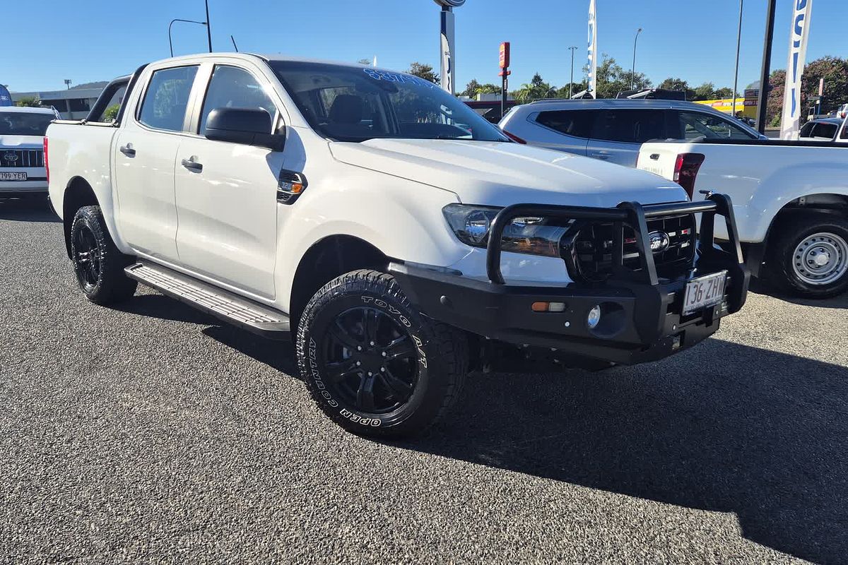 2019 Ford Ranger XLS PX MkIII 4X4 3.2L