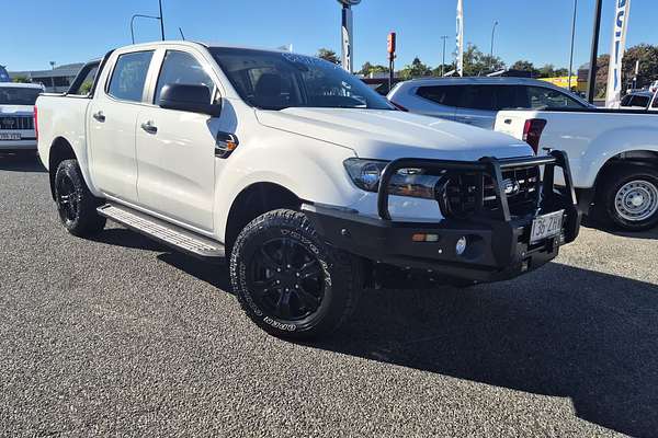 2019 Ford Ranger XLS PX MkIII 4X4 3.2L