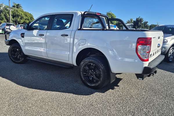2019 Ford Ranger XLS PX MkIII 4X4 3.2L