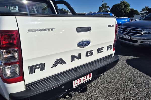 2019 Ford Ranger XLS PX MkIII 4X4 3.2L