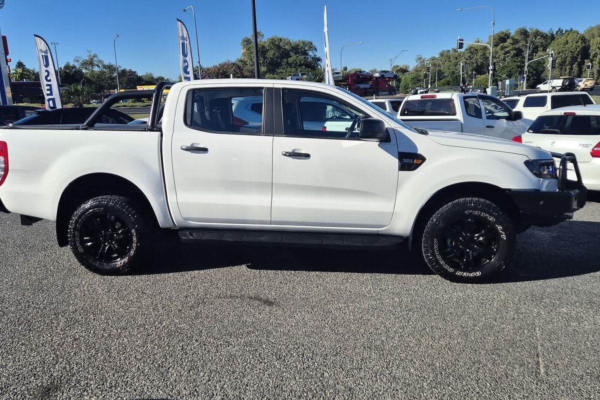 2019 Ford Ranger XLS PX MkIII 4X4 3.2L