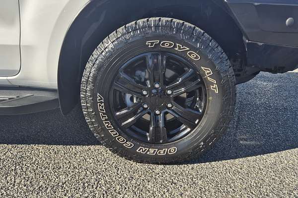 2019 Ford Ranger XLS PX MkIII 4X4 3.2L