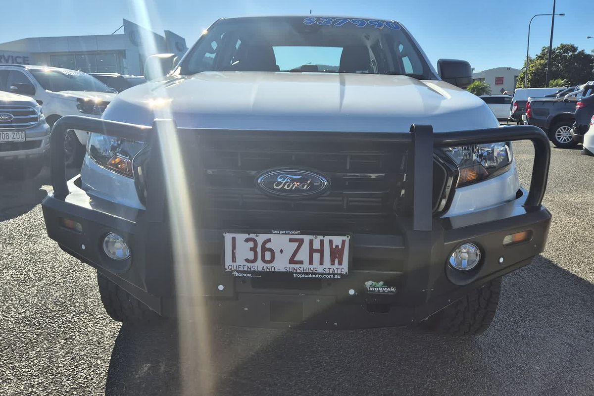 2019 Ford Ranger XLS PX MkIII 4X4 3.2L