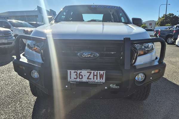 2019 Ford Ranger XLS PX MkIII 4X4 3.2L