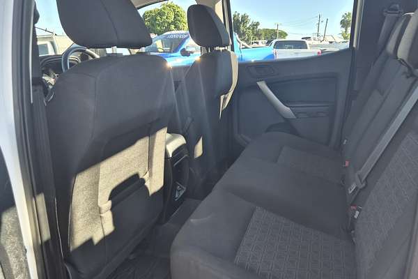 2019 Ford Ranger XLS PX MkIII 4X4 3.2L