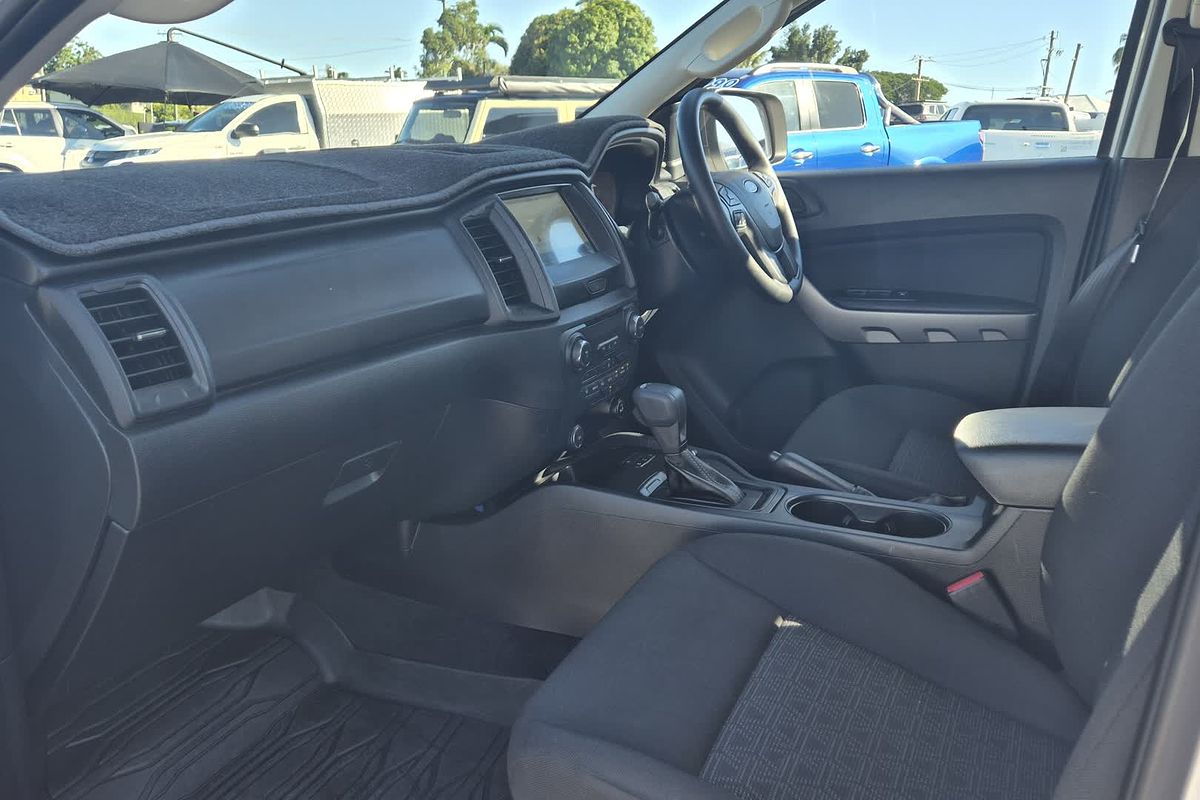 2019 Ford Ranger XLS PX MkIII 4X4 3.2L
