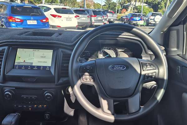 2019 Ford Ranger XLS PX MkIII 4X4 3.2L