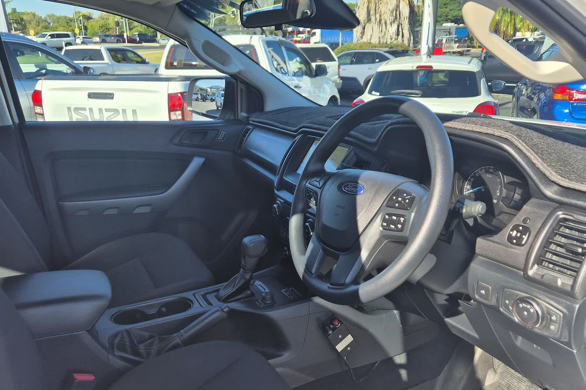 2019 Ford Ranger XLS PX MkIII 4X4 3.2L