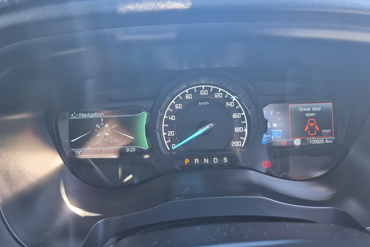 2019 Ford Ranger XLS PX MkIII 4X4 3.2L