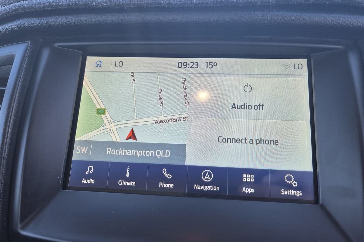 2019 Ford Ranger XLS PX MkIII 4X4 3.2L