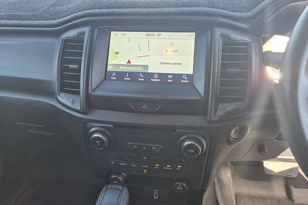 2019 Ford Ranger XLS PX MkIII 4X4 3.2L