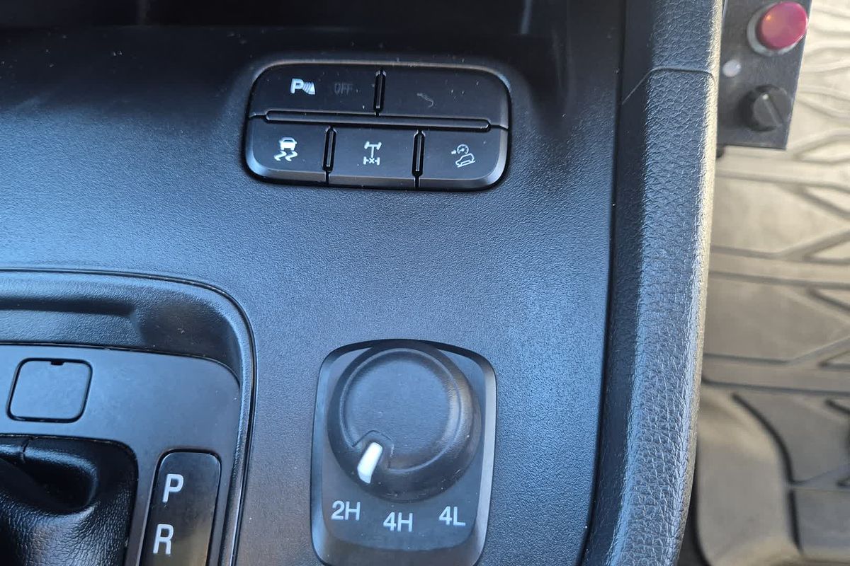 2019 Ford Ranger XLS PX MkIII 4X4 3.2L