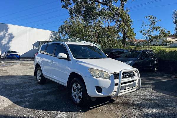 2010 Toyota RAV4 CV ACA33R