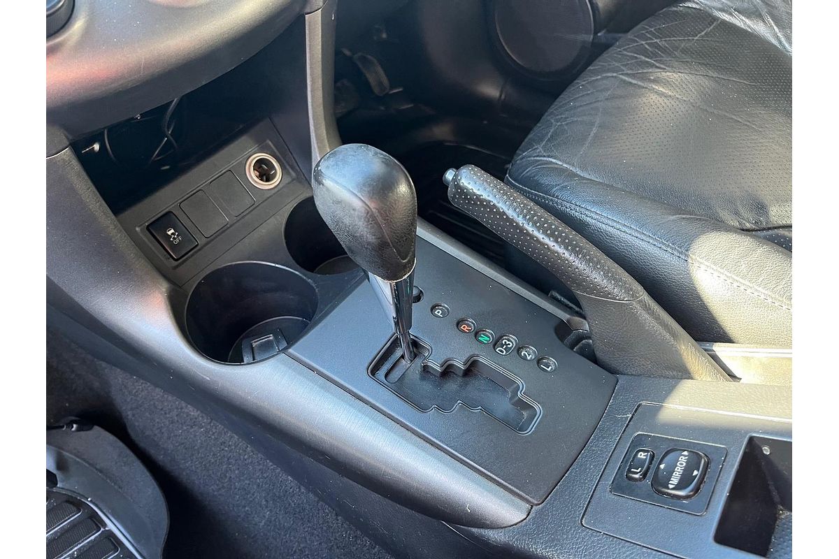 2010 Toyota RAV4 CV ACA33R