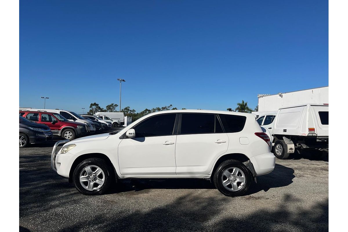 2010 Toyota RAV4 CV ACA33R