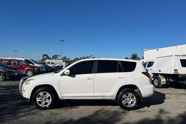 2010 Toyota RAV4 CV ACA33R