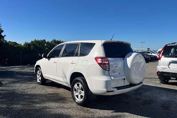2010 Toyota RAV4 CV ACA33R