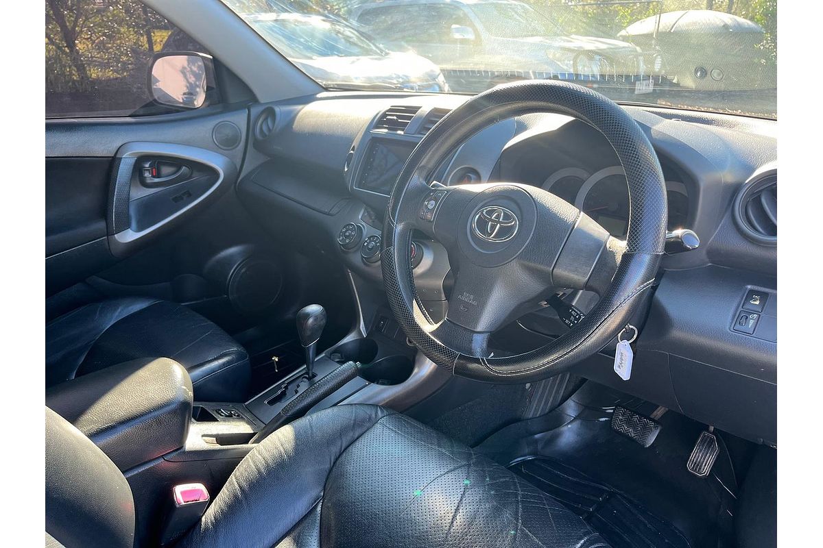 2010 Toyota RAV4 CV ACA33R