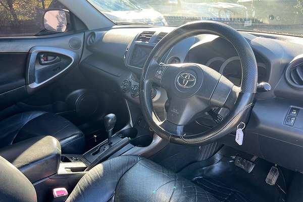 2010 Toyota RAV4 CV ACA33R