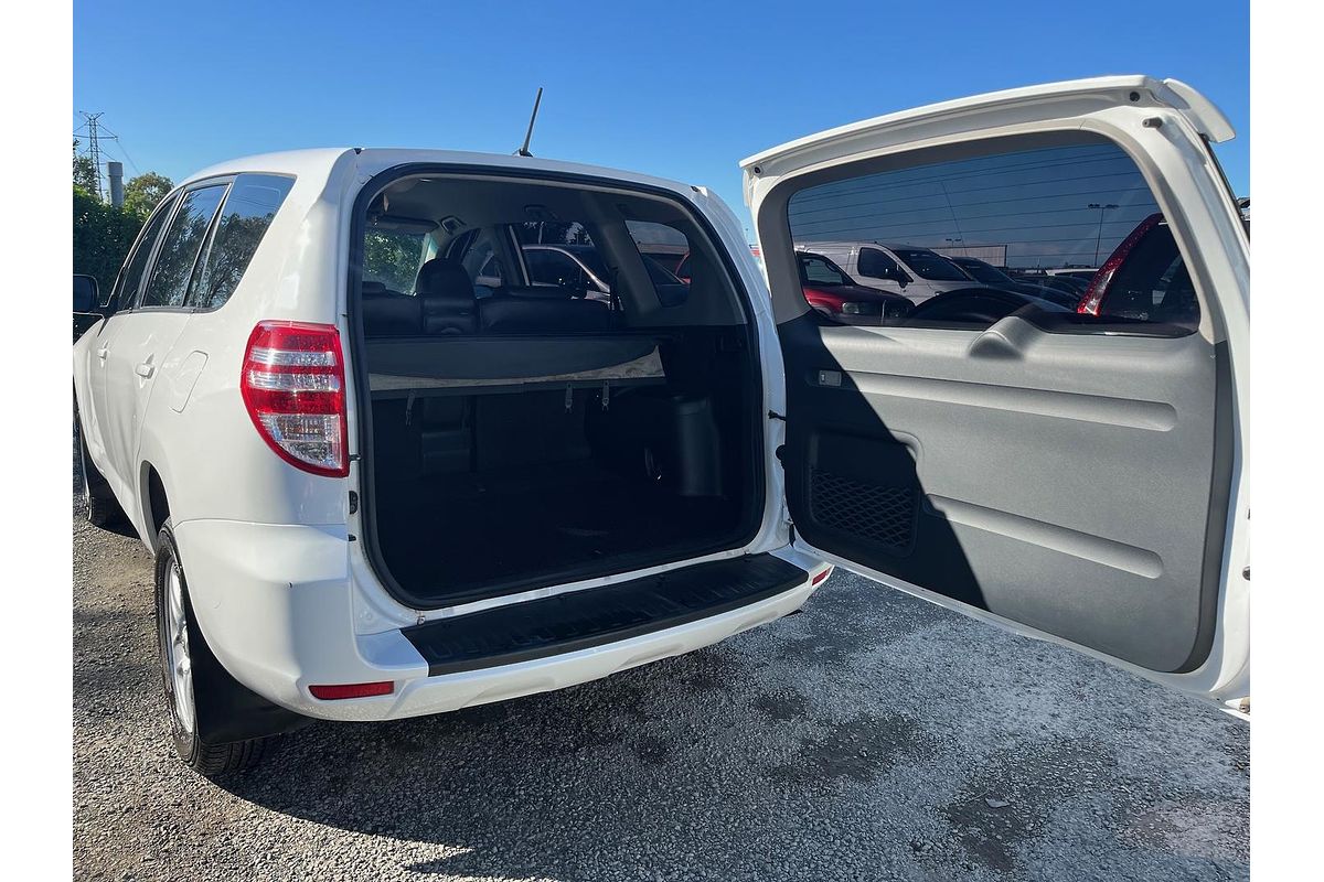 2010 Toyota RAV4 CV ACA33R