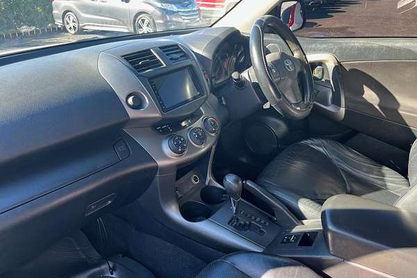 2010 Toyota RAV4 CV ACA33R
