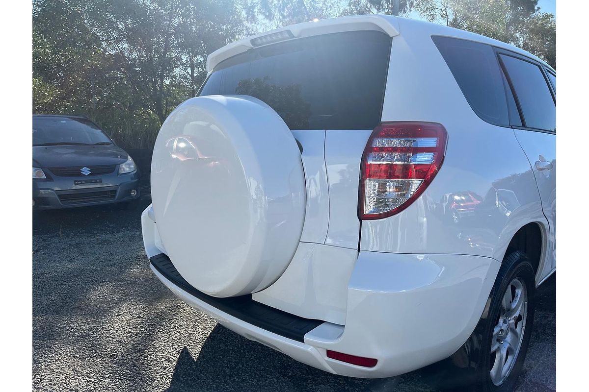 2010 Toyota RAV4 CV ACA33R