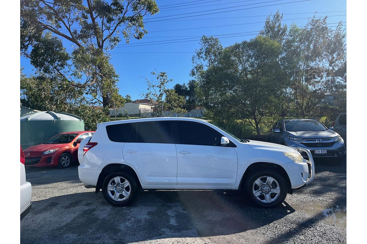 2010 Toyota RAV4 CV ACA33R