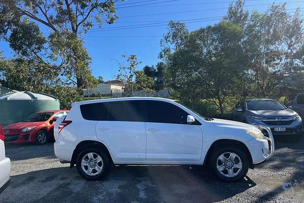 2010 Toyota RAV4 CV ACA33R