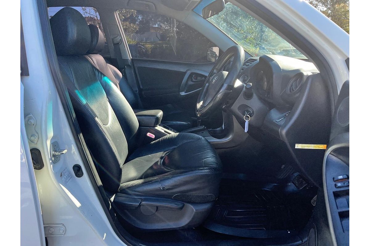 2010 Toyota RAV4 CV ACA33R