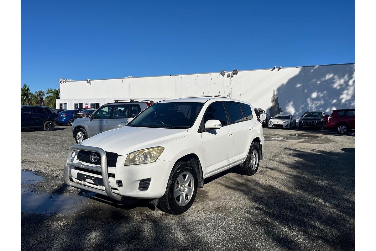 2010 Toyota RAV4 CV ACA33R