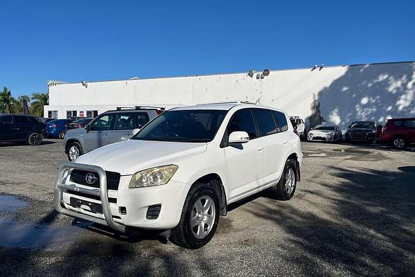 2010 Toyota RAV4 CV ACA33R