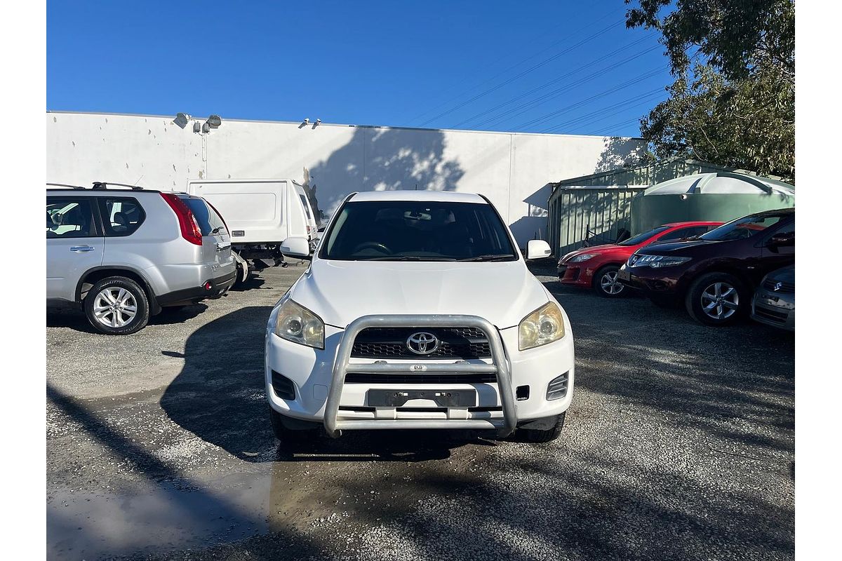 2010 Toyota RAV4 CV ACA33R