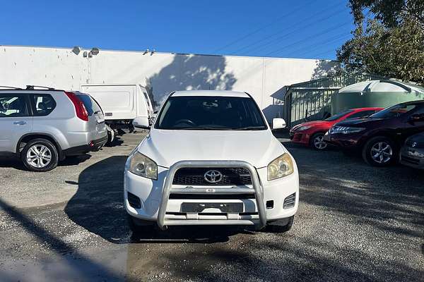 2010 Toyota RAV4 CV ACA33R