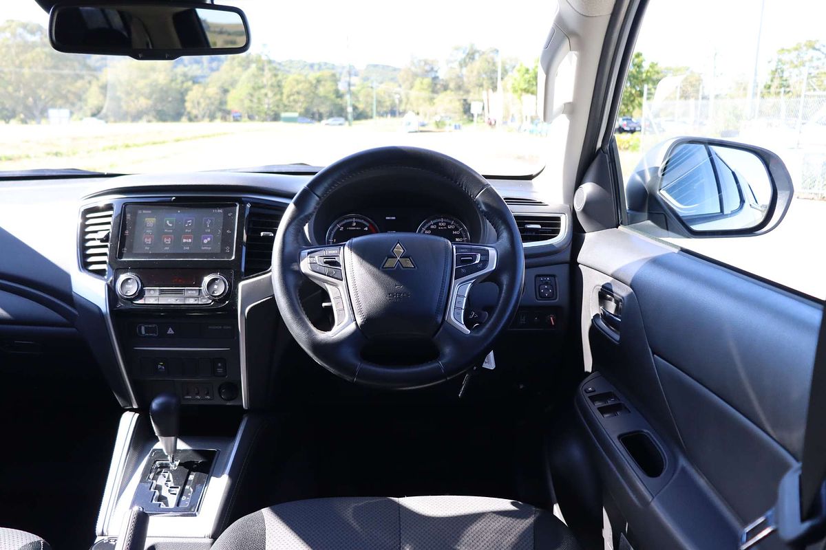 2020 Mitsubishi Triton GLX-R MR 4X4
