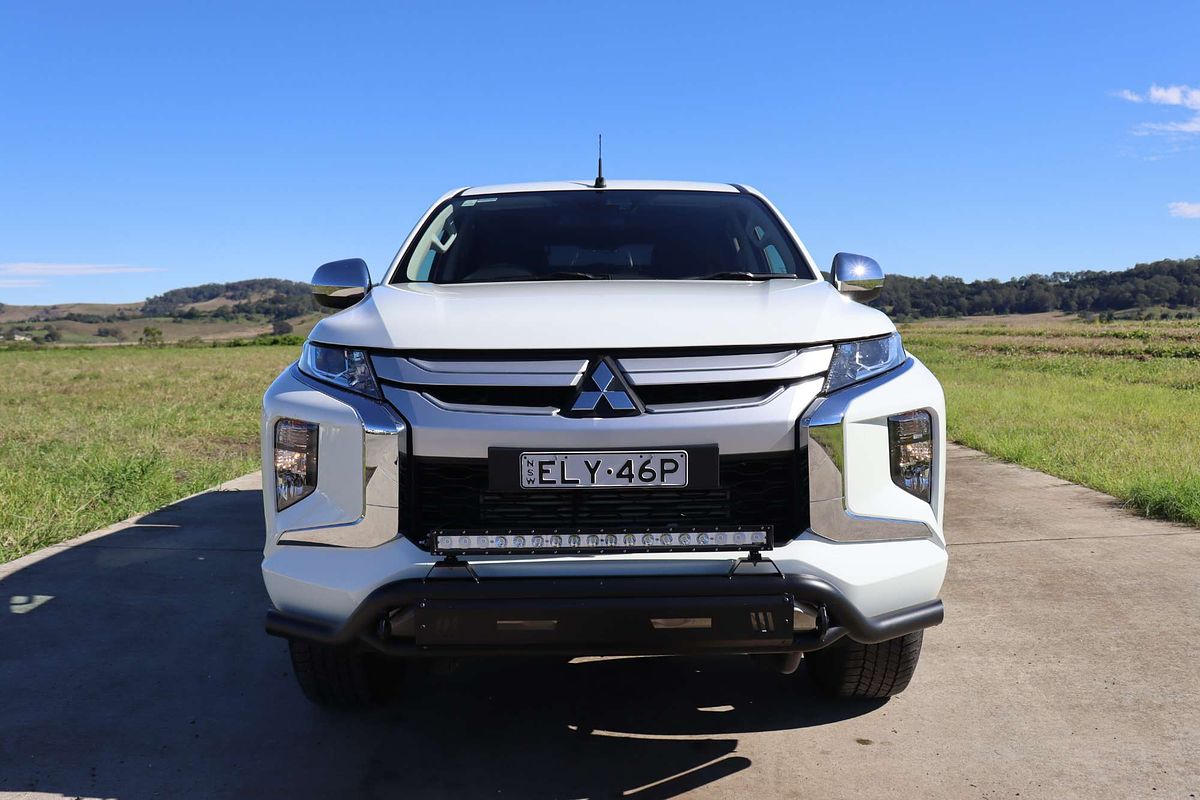 2020 Mitsubishi Triton GLX-R MR 4X4