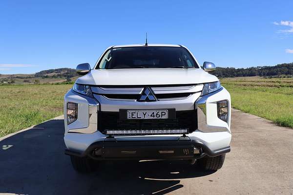 2020 Mitsubishi Triton GLX-R MR 4X4