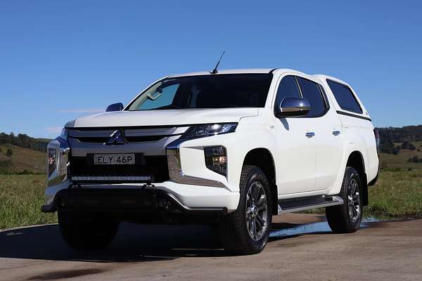 2020 Mitsubishi Triton GLX-R MR 4X4