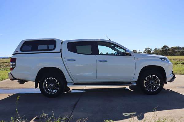 2020 Mitsubishi Triton GLX-R MR 4X4