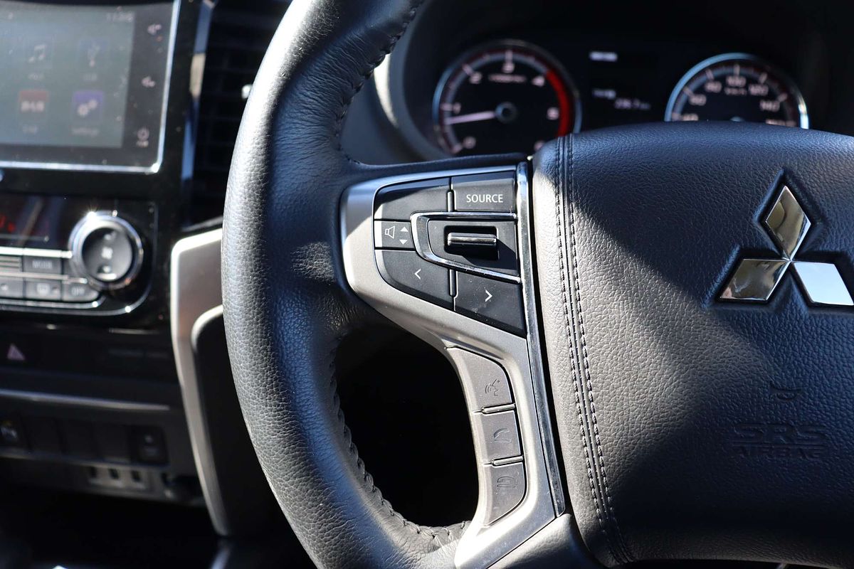 2020 Mitsubishi Triton GLX-R MR 4X4