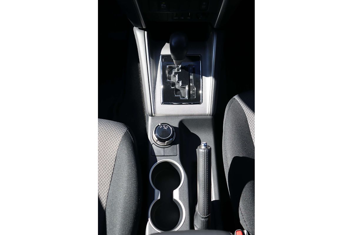 2020 Mitsubishi Triton GLX-R MR 4X4