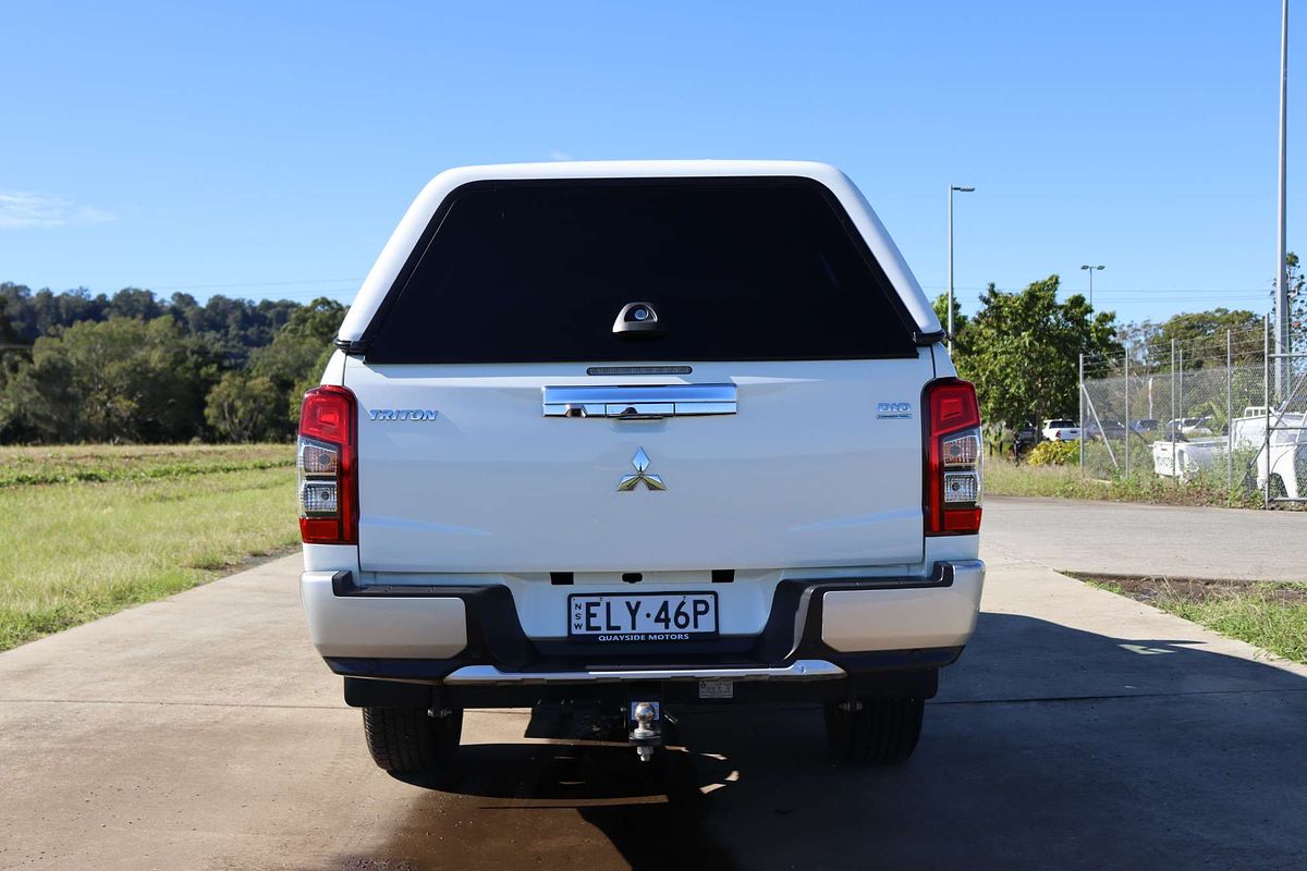 2020 Mitsubishi Triton GLX-R MR 4X4
