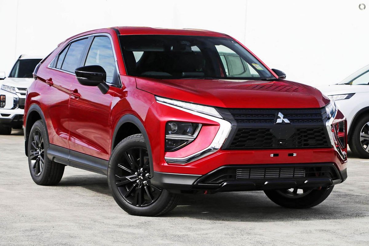 2024 Mitsubishi Eclipse Cross Black Edition YB