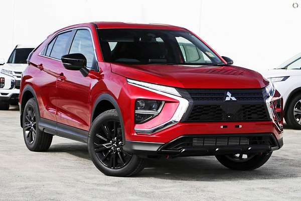 2024 Mitsubishi Eclipse Cross Black Edition YB