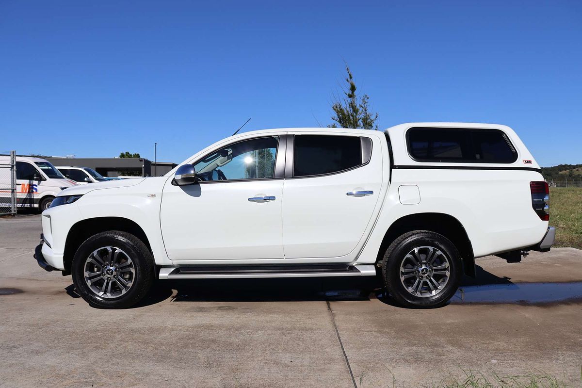 2020 Mitsubishi Triton GLX-R MR 4X4