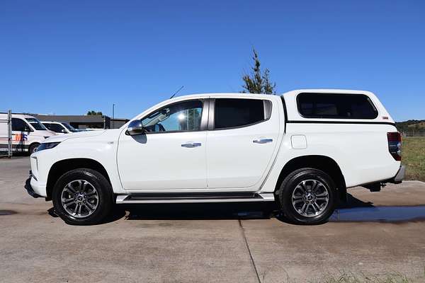 2020 Mitsubishi Triton GLX-R MR 4X4