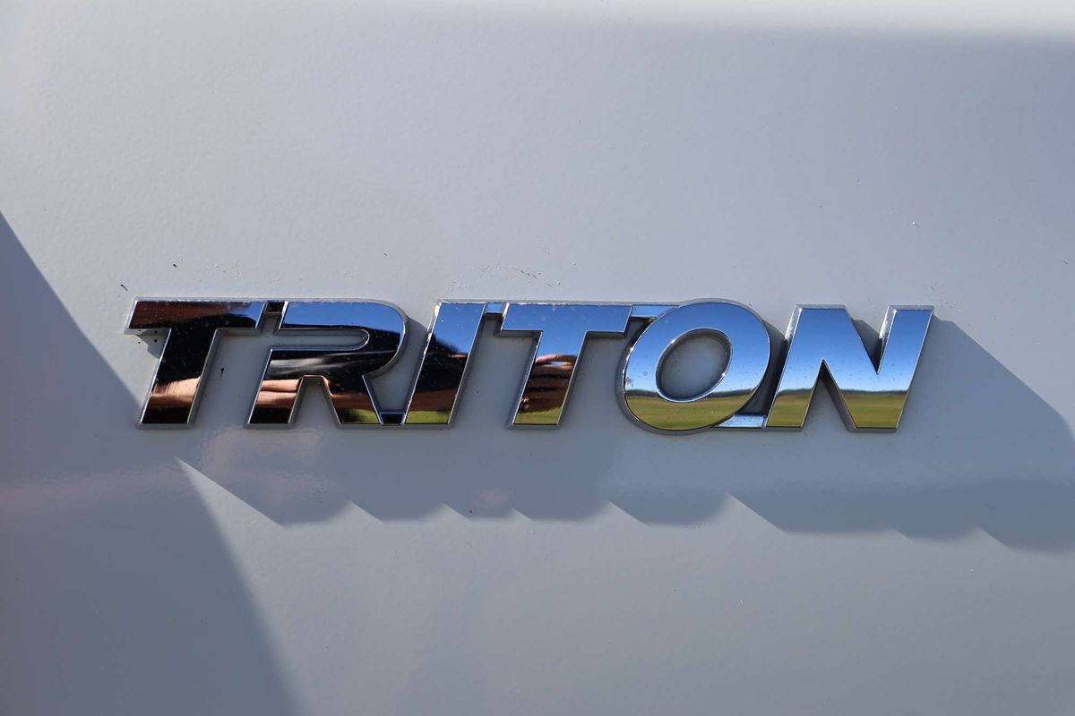 2020 Mitsubishi Triton GLX-R MR 4X4
