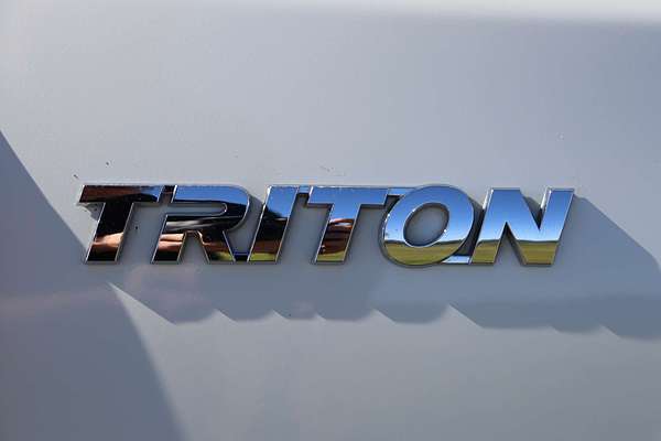 2020 Mitsubishi Triton GLX-R MR 4X4