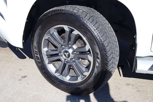2020 Mitsubishi Triton GLX-R MR 4X4